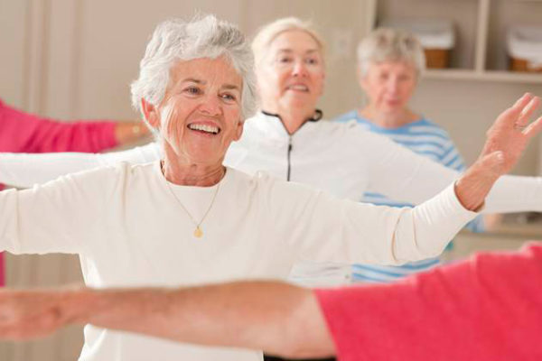 elderly people physical activity 759