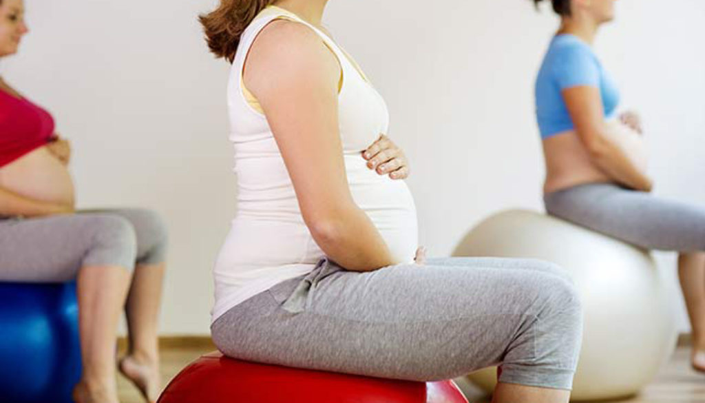 pregnancy fitness z