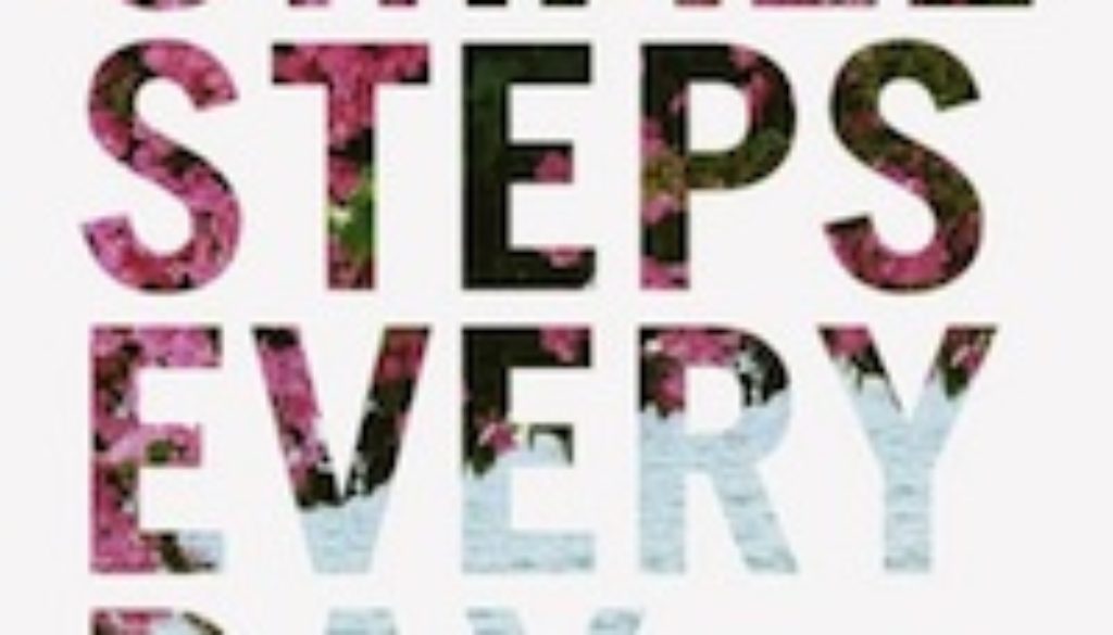 small steps every day