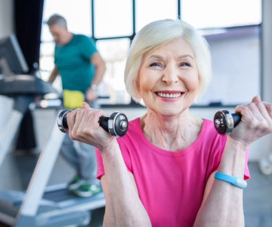 Momentum Fitness parkinson's classes